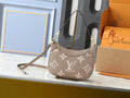 Monogram Shoulder Bag
