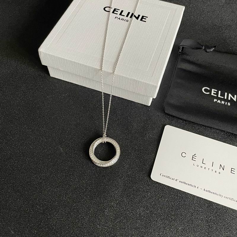 Celine Necklace 819