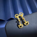 Gucci Gold Earrings 823