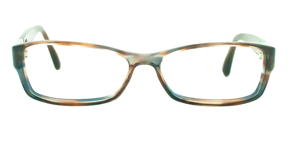 Jimmy Choo Model 41 E68 Rectangular Glasses Frames