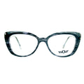 BOZ Venise Black Cat Eye Glasses