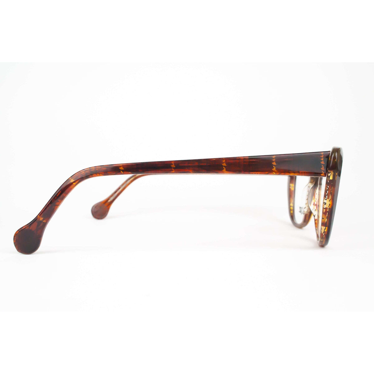 BOZ Venise Toffee Cat Eye Brown Glasses