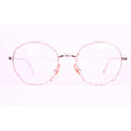 Regency Model 222 PinkRound Glasses