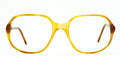 Toffee Oversize Vintage Glasses Frames