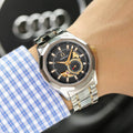 Omega Black Watch 41mm