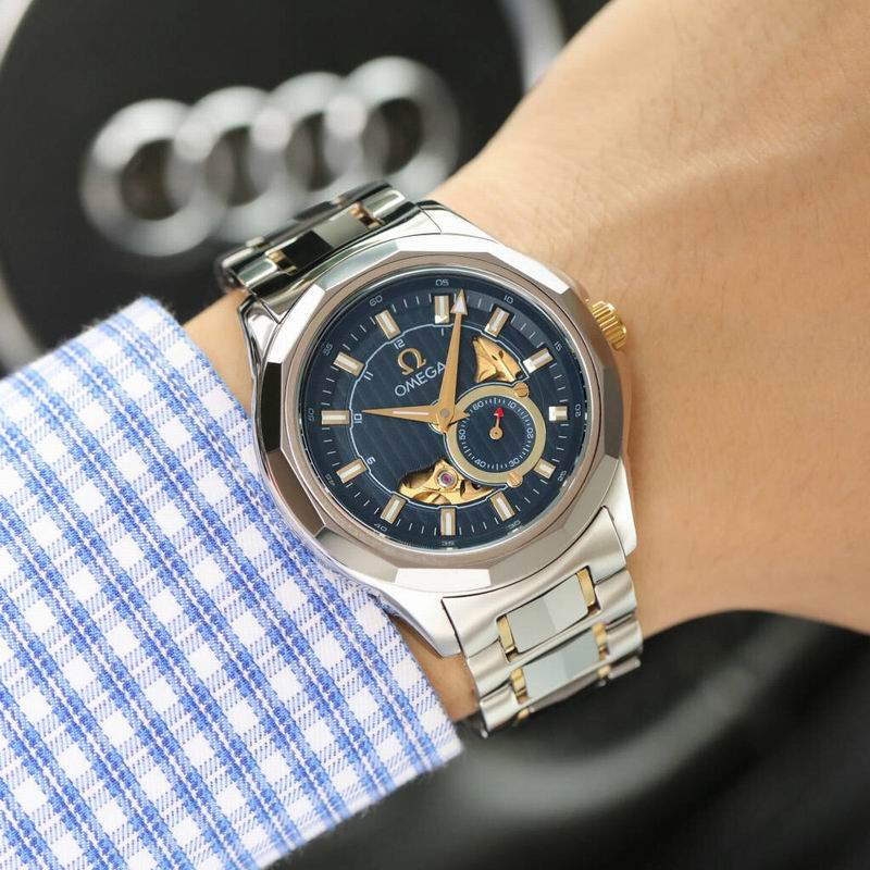 Omega Navy Watch 41mm