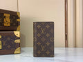 Louis Vuitton Brazza Wallet – Monogram Canvas