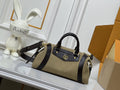 Louis Vuitton Rider PM Bag – Khaki & Black (Pre-Owned)