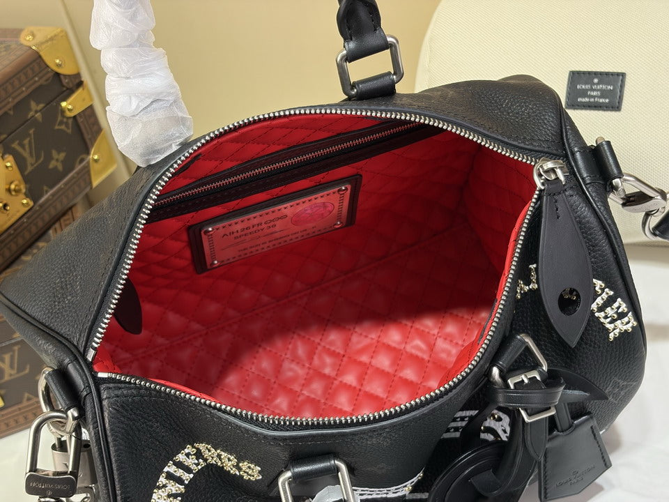 Louis Vuitton Speedy Bandoulière 40 – Articles de Voyage Edition