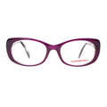 Alain Mikli Model ML1221 Cat Eye Oval Glasses