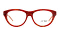 JF Rey JF1186 Red Glasses Frames