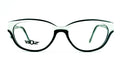BOZ Sevane Black and White Glasses