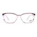Cazal Model 3044 Purple Square Glasses