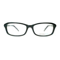 Cocoa Mint Model 9005 Oval Glasses