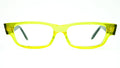 Eden Fox Handmade Yellow Acetate Glasses Frames