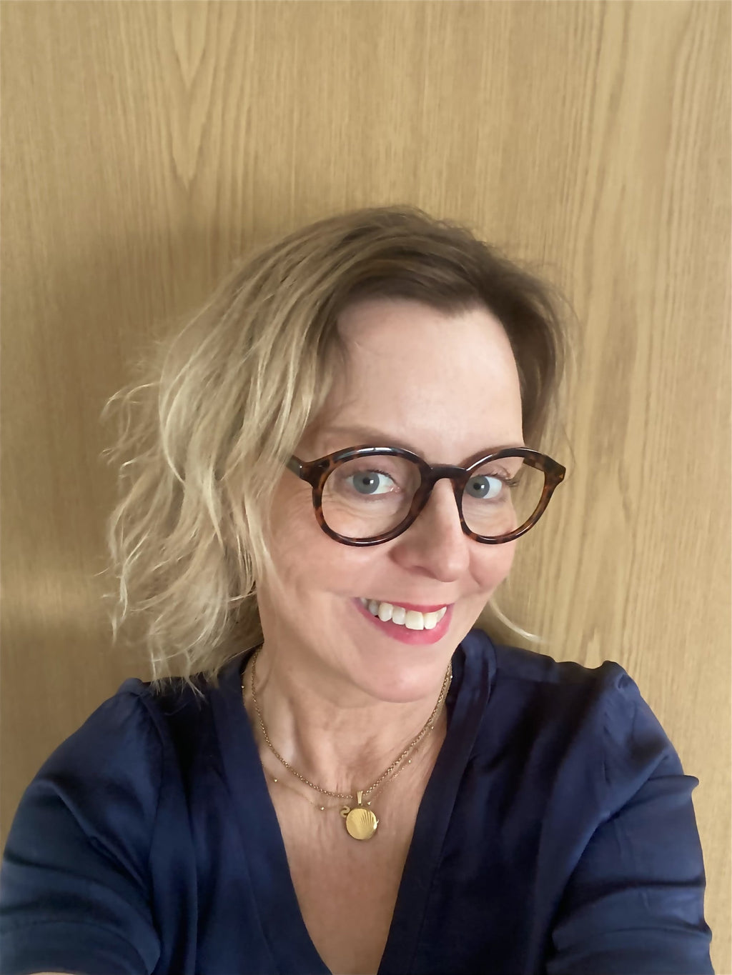Dempsey Brown Tortoiseshell Glasses