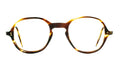 Maple Brown Tortoiseshell Glasses