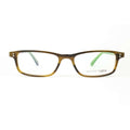 William Morris London Model 8511 brown-Green Glasses